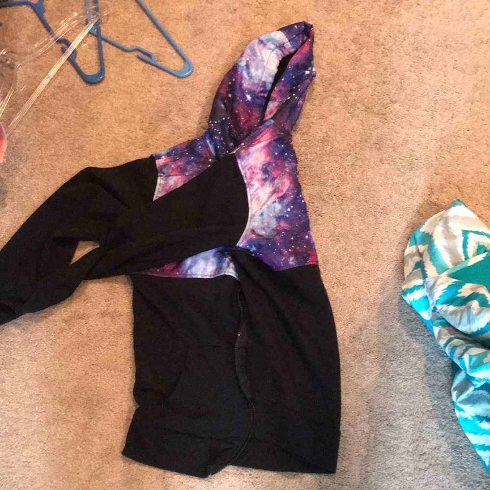 Galaxy jacket